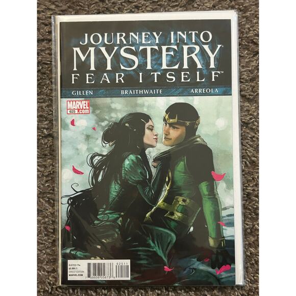 Journey Into Mystery Fear Itself #622 - 627, 629, 630 (2011 Marvel) Lot of 8 - Picture 5 of 9